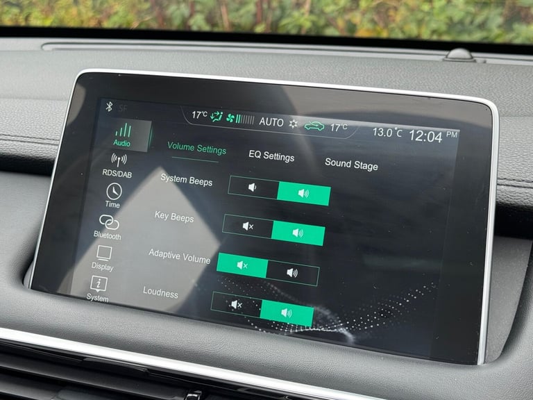 2021 MG MG HS 1.5 T-GDI 16.6kWh Exclusive Auto Euro 6 (s/s) 5dr ESTATE Petrol/Electric Hybrid Aut...