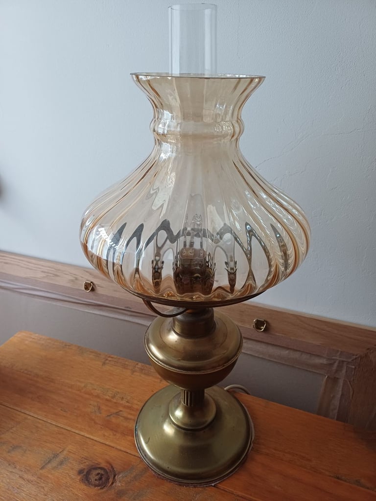 image for Glass lamp