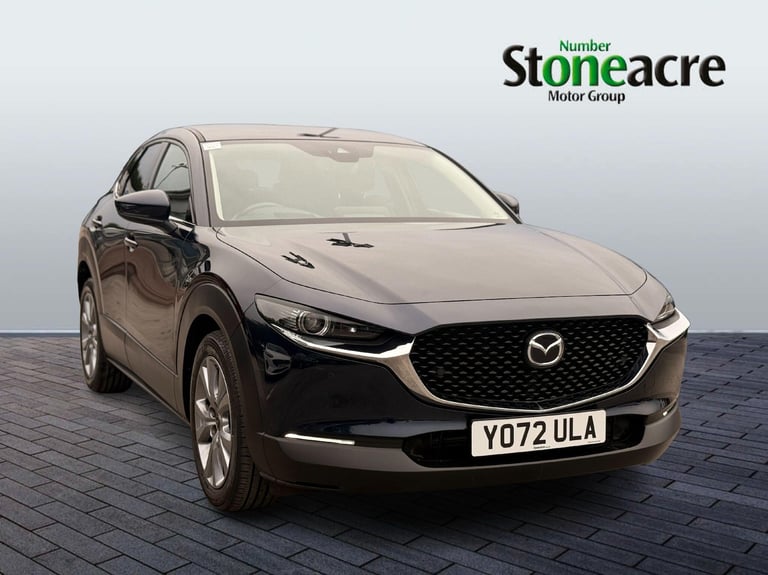 2023 Mazda CX-30 2.0 e-SKYACTIV G MHEV Sport Lux SUV 5dr Petrol Manual Euro 6 (s/s) (122 ps) HATC...