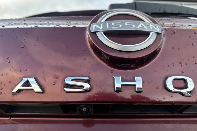 2022 Nissan Qashqai 1.3 DiG-T MH 158 N-Connecta 5dr Xtronic Hatchback Petrol Automatic