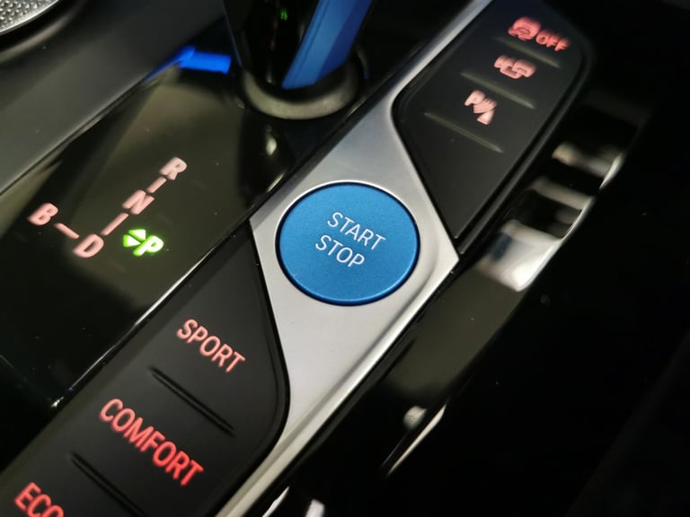 2022 BMW iX3 80kWh M Sport Pro SUV 5dr Electric Auto (286 ps) - HUD - PARK ASSIST - HK A Suv Elec...