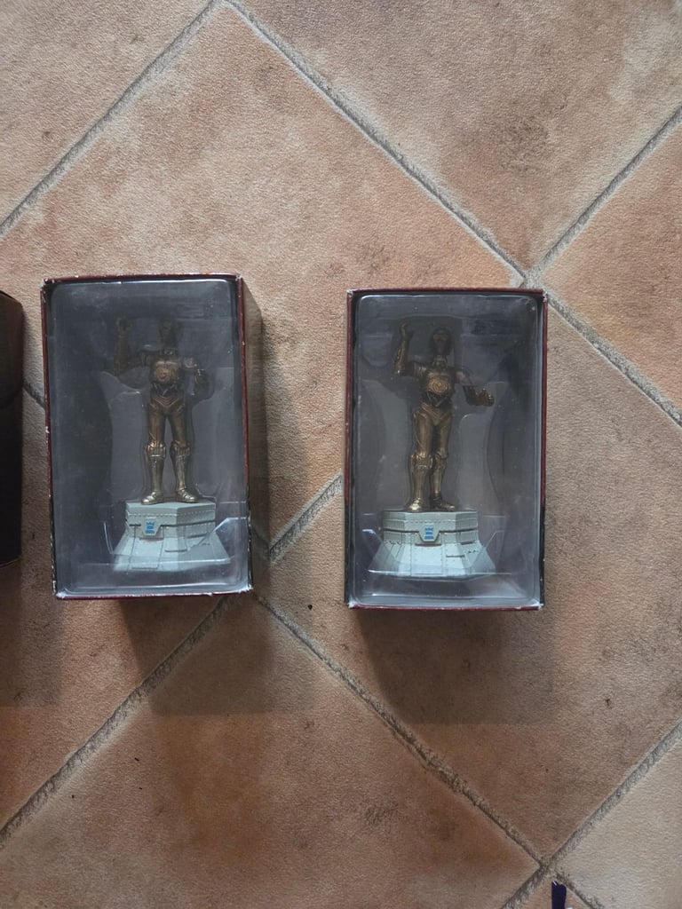 Star wars figures