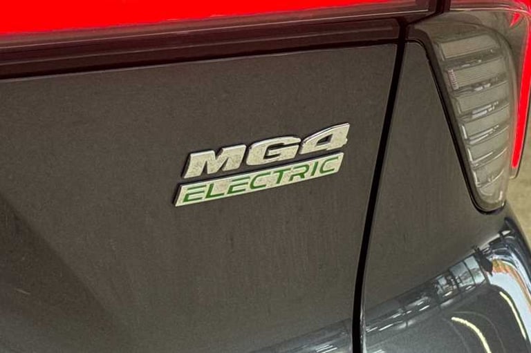 2023 MG MG4 150kW Trophy EV Long Range 64kWh 5dr Auto HATCHBACK ELECTRIC Automatic