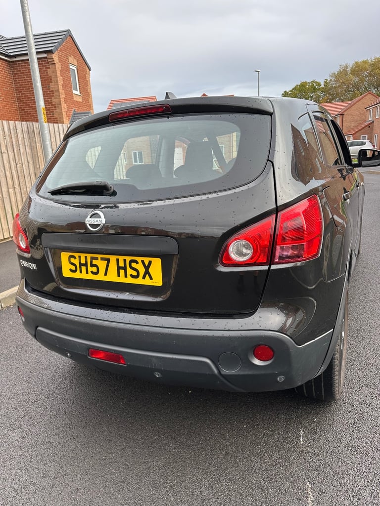 2008 Nissan Qashqai 1.6 Petrol Full Service History Excellent Condition