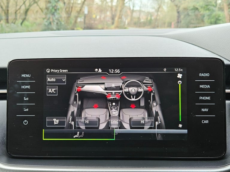 2020 Skoda Scala 1.0 TSI SE L Euro 6 (s/s) 5dr HATCHBACK Petrol Manual