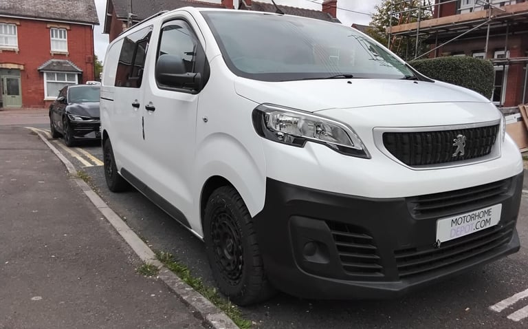 image for Peugeot Expert 2 berth Camper