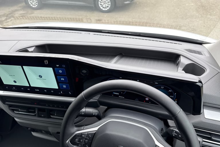 2025 Volkswagen Transporter 2.0 TDI 150 Commerce Pro Van Auto PANEL VAN DIESEL Automatic