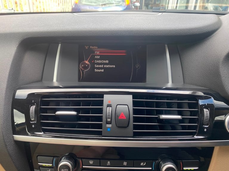 2015 BMW X3 xDrive20d SE 5dr Step Auto ESTATE DIESEL Automatic