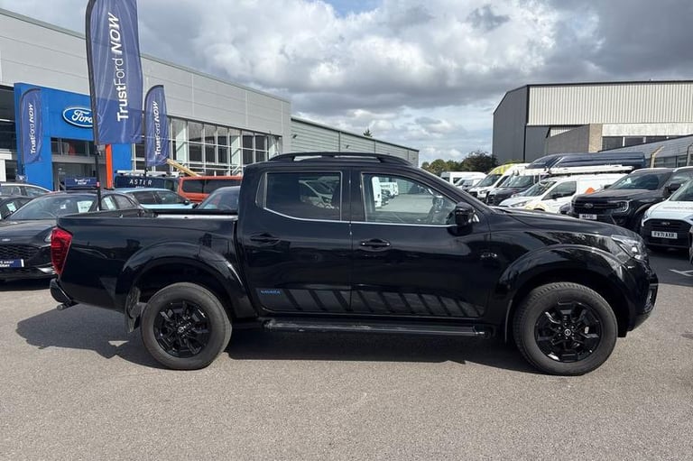 2021 Nissan Navara N-Guard AUTO 2.3 dCi Euro 6 190 ps 4x4 Double Cab Pick Up, NATIONWIDE DELIV Pi...