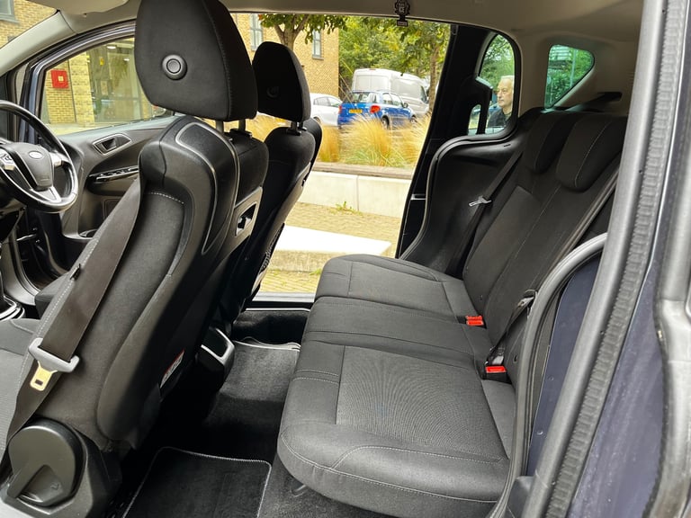 2012 Ford B-Max 1.4 Zetec MPV ULEZ Petrol