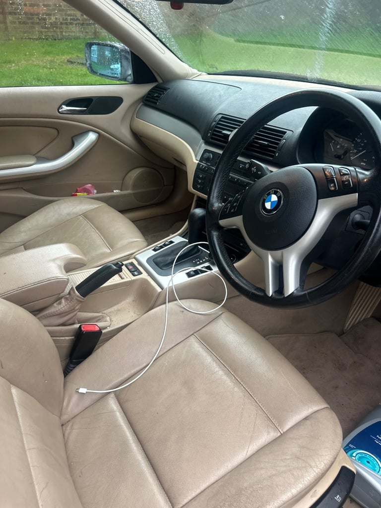 BMW, 3 SERIES, Automatic, 96k Miles, 2001, 2171 (cc), 2 doors