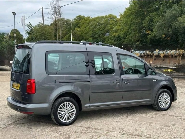 Volkswagen, CADDY MAXI LIFE, MPV, 2020, Automatic, 1968 (cc), 5 doors
