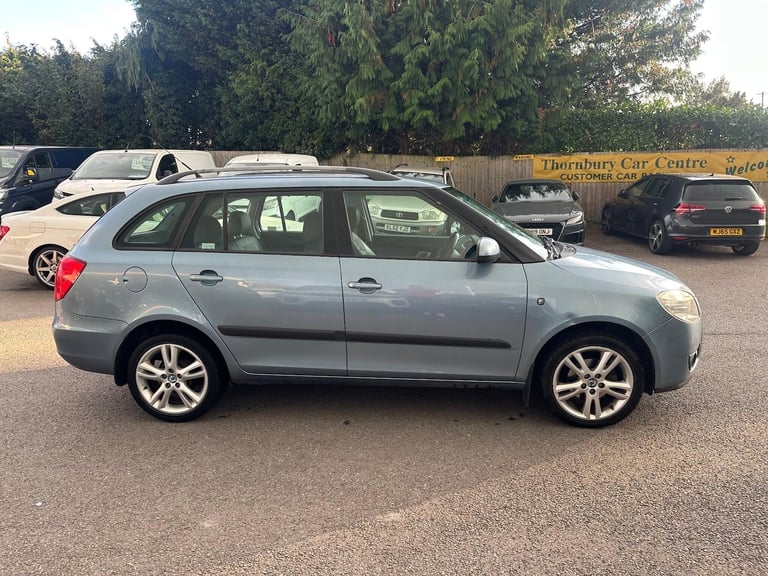 Skoda Fabia 1.6 16V 3 5dr Petrol Manual - Image 7