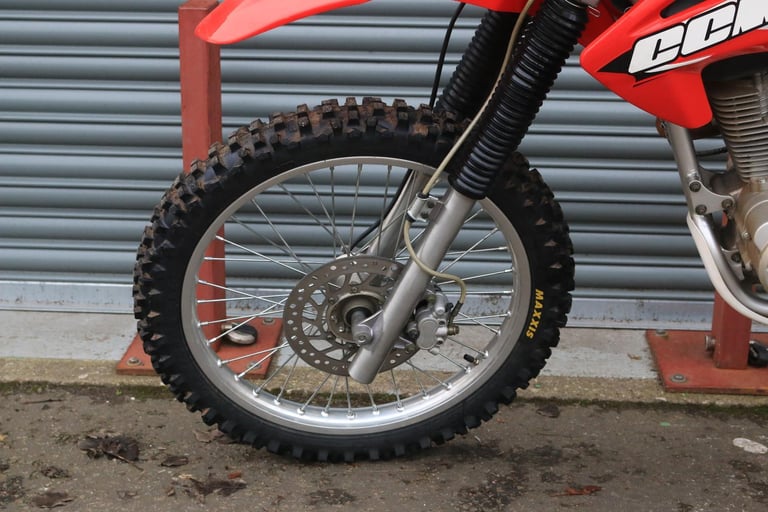 CCM C-XR230 2008 230cc off road/enduro