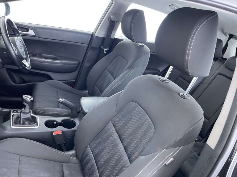 2018 Kia Sportage 1.6 Sportage 1 ISG 5dr SUV Petrol Manual