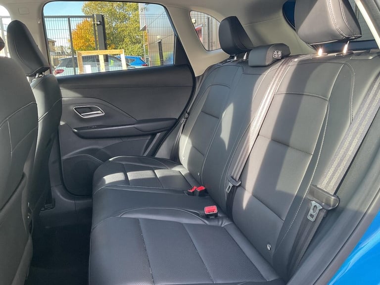 2025 MG MG ZS 1.5 Hybrid+ Trophy 5dr Auto HATCHBACK Petrol/Electric Hybrid Automatic