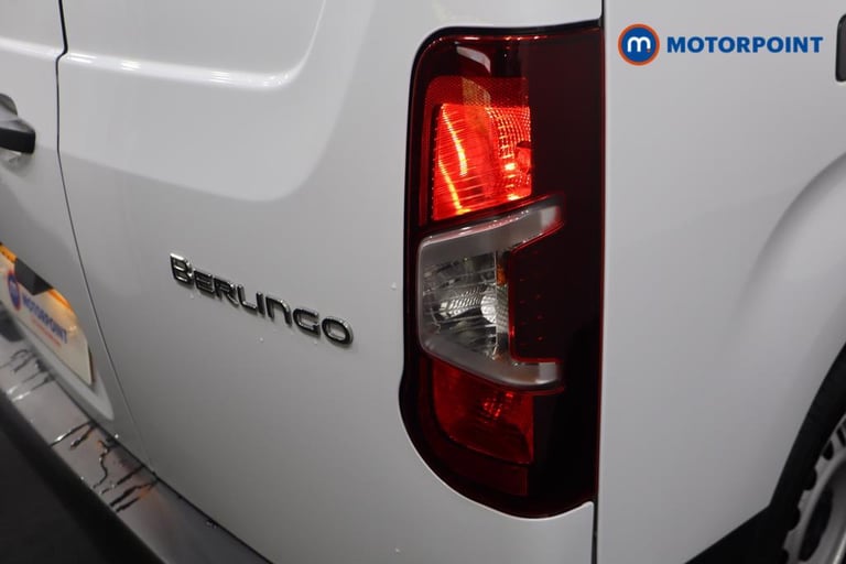 2025 Citroen Berlingo 1.5 BlueHDi 100ps Crew Van Enterprise PANEL VAN DIESEL Manual