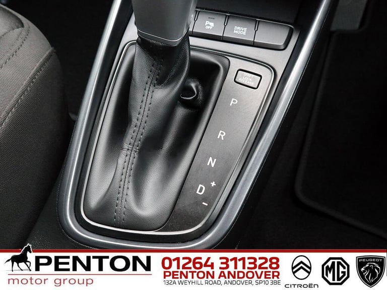 2022 Hyundai BAYON 1.0 T-GDi MHEV SE Connect DCT Euro 6 (s/s) 5dr HATCHBACK Petrol/Electric Hybri...