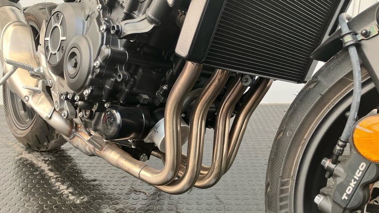 2025 Honda CB (23MY) Honda CB1000R ROADSTER Petrol Manual