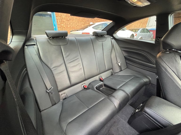 2014 BMW 2 Series 2.0 218d M Sport Euro 6 (s/s) 2dr COUPE Diesel Manual