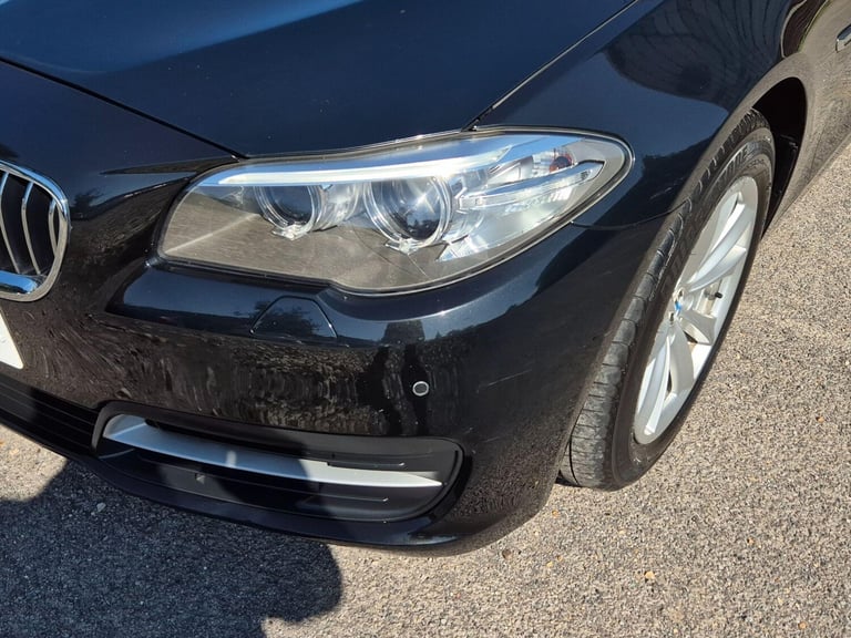 2015 BMW 5 Series 2.0 520i SE Auto Euro 6 (s/s) 4dr SALOON Petrol Automatic