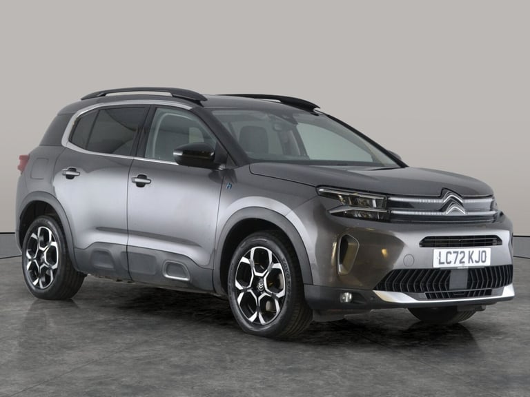 2022 Citroen C5 Aircross 1.6 Plug-in Hybrid Shine 5dr e-EAT8 HATCHBACK PETROL/ELECTRIC Automatic