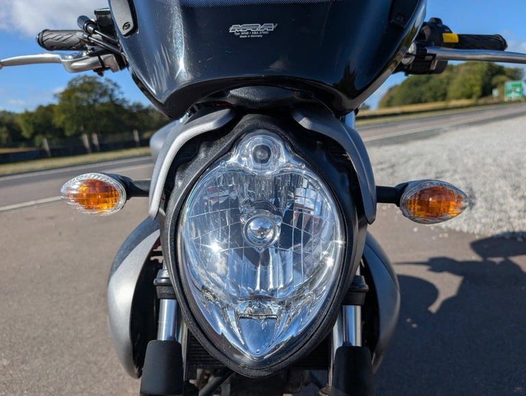 2015 SUZUKI GLADIUS 650