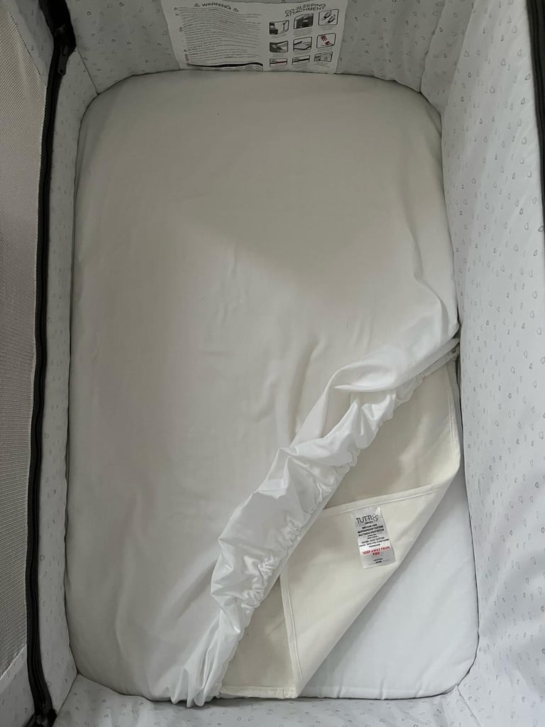 Tutti Bambini CoZee bedside crib