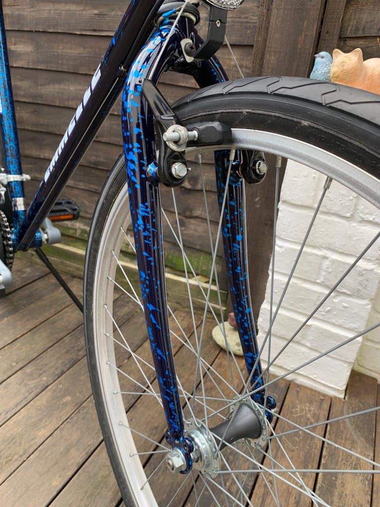 Retro Emmelle Alpine 26” Wheel Mountain Bike (Fully Serviced) (Excellent Condition) 