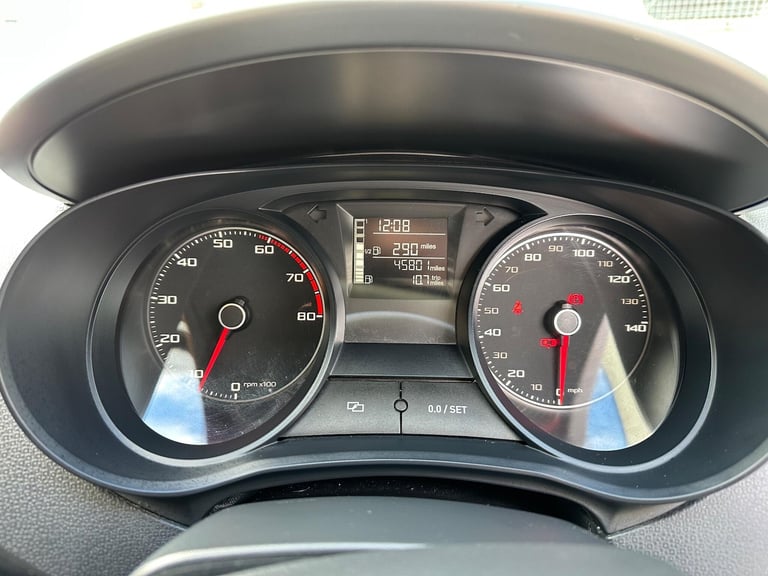 2013 SEAT Ibiza 1.4 Toca Sport Coupe Euro 5 3dr HATCHBACK Petrol Manual