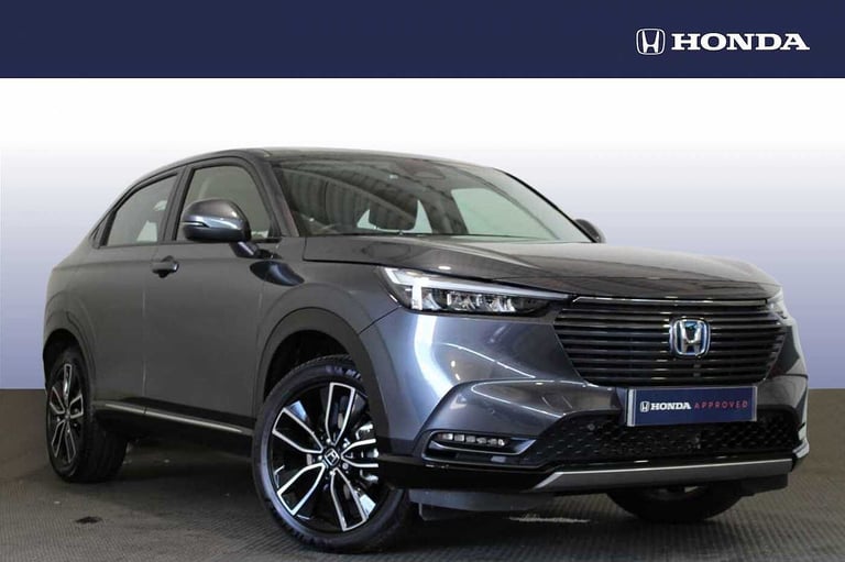 image for 2023 Honda HR-V 1.5 eHEV Advance 5dr CVT SUV Hybrid Automatic