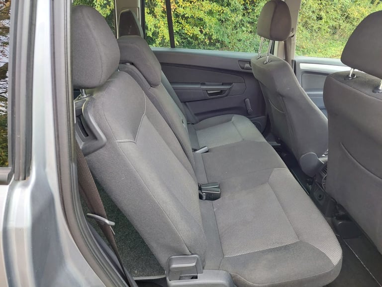 Vauxhall, ZAFIRA, MPV, 2009, Only 98,000 miles, Manual, 1598 (cc), 5 doors