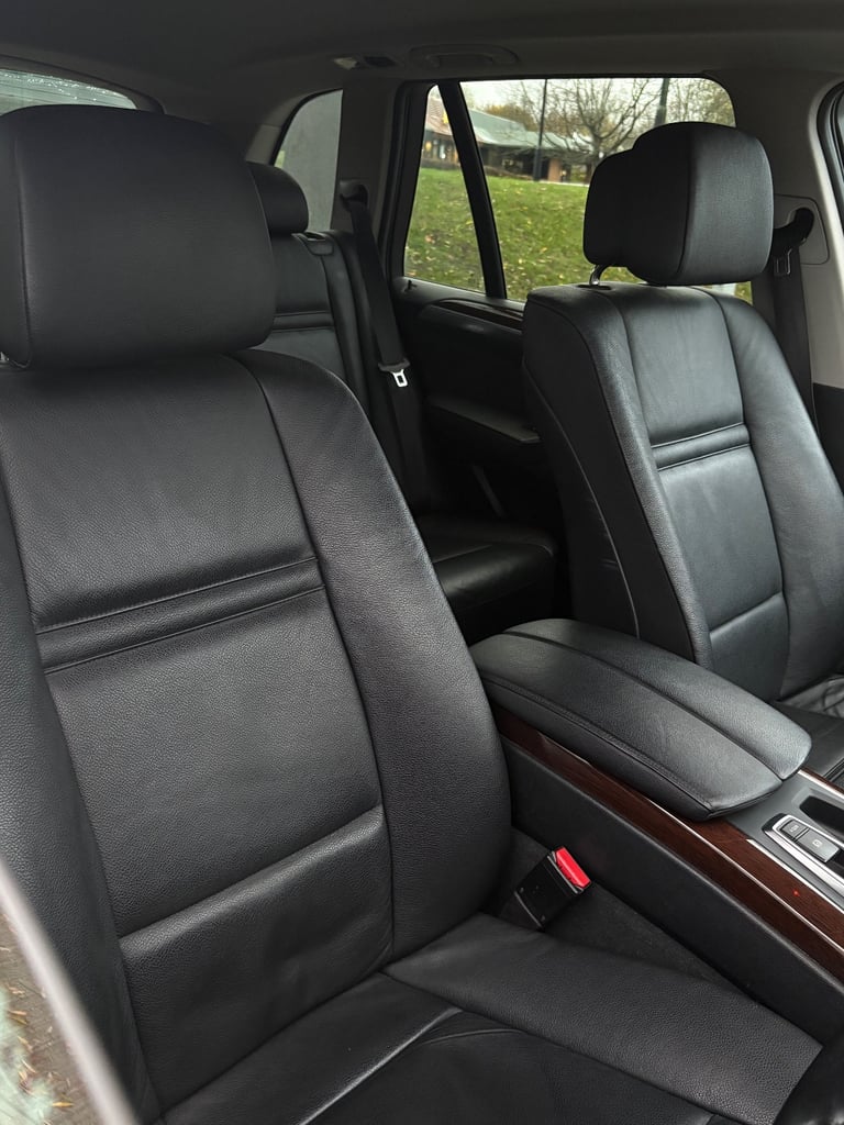 BMW, X5, Estate, 2010, Other, 2993 (cc), 5 doors