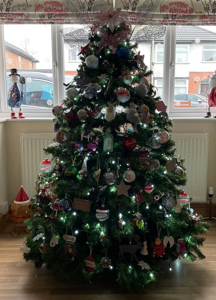 6ft tree