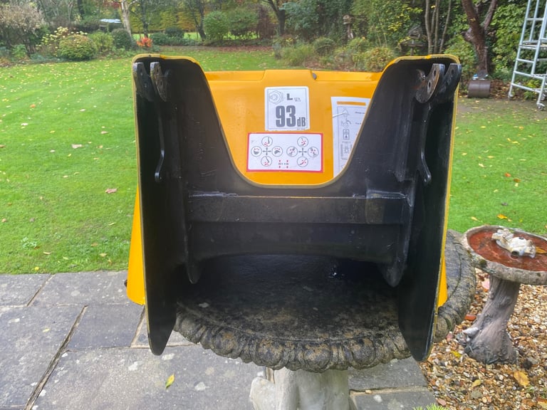 JCB Micro Digger Engine Cover