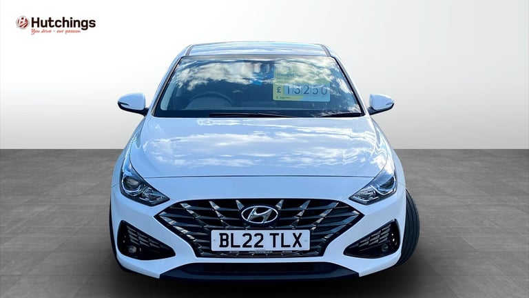 2022 Hyundai i30 1.0 T-GDi MHEV SE Connect Hatchback 5dr Petrol Hybrid Manual Euro 6 (s/s) ( HATC...