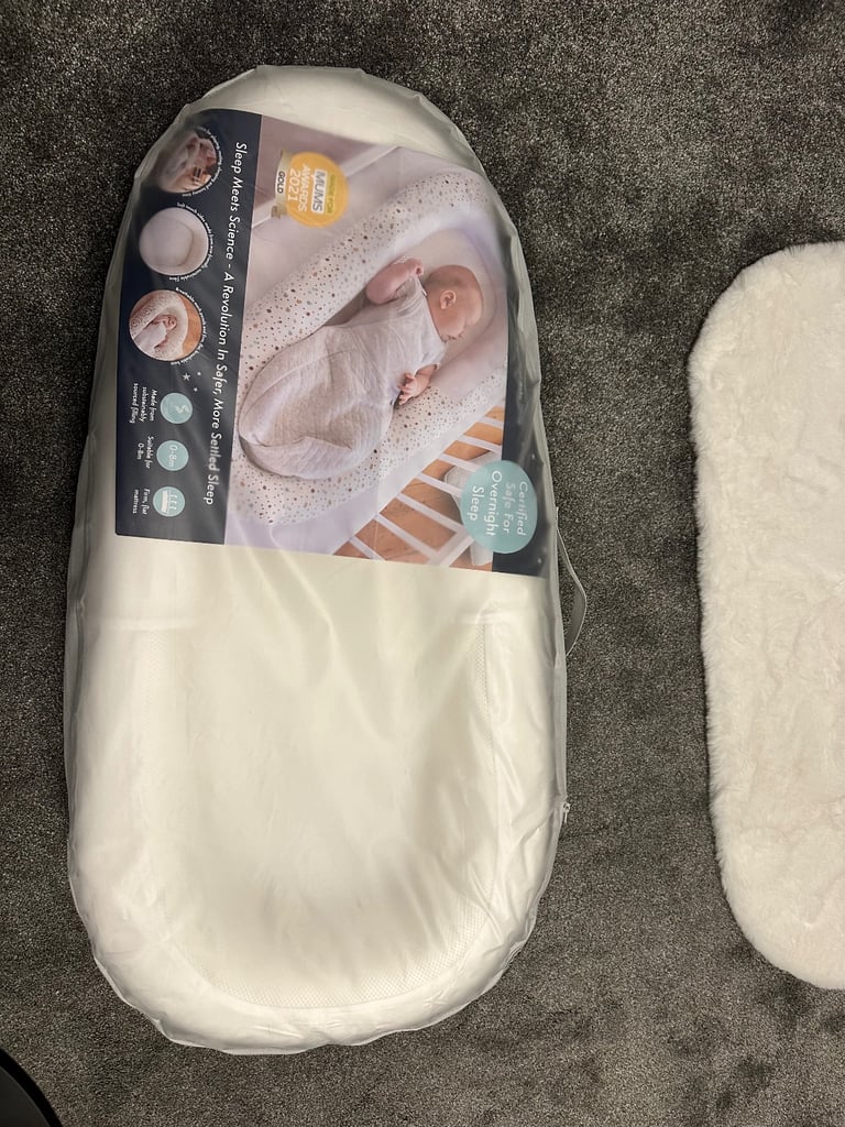 image for Purflo Sleep Tight Baby Bed