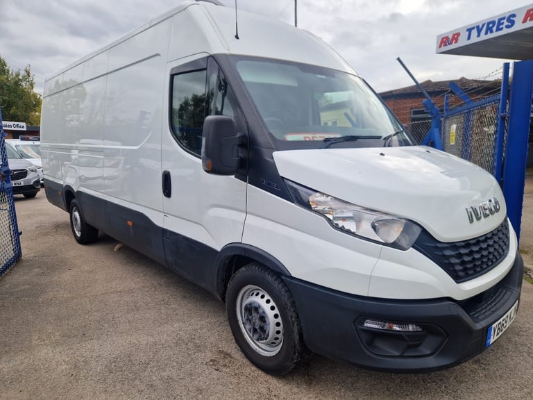 2019 Iveco Daily 2.3 XLWB Euro 6