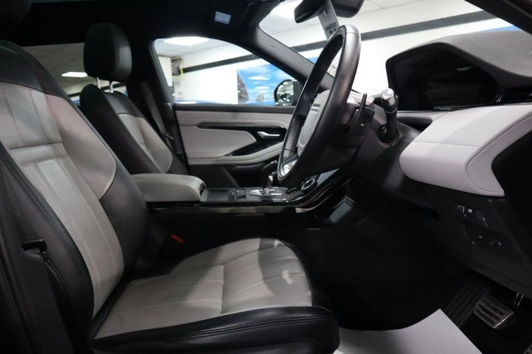 2019 69 LAND ROVER RANGE ROVER EVOQUE 2.0 D240 R-DYNAMIC S SUV 5DR DIESEL AUTO 4