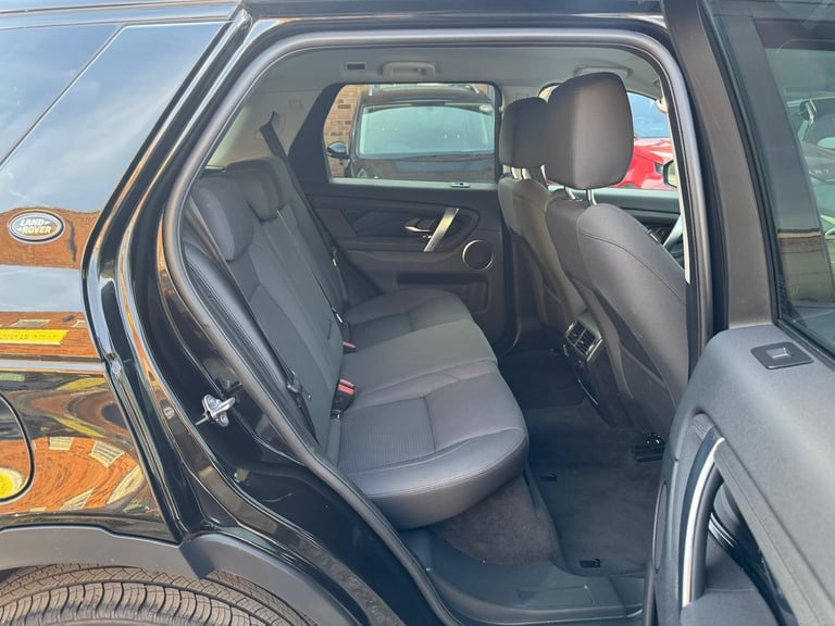 2022 Land Rover Discovery Sport 2.0 D165 Euro 6 (s/s) 5dr ESTATE Diesel Manual