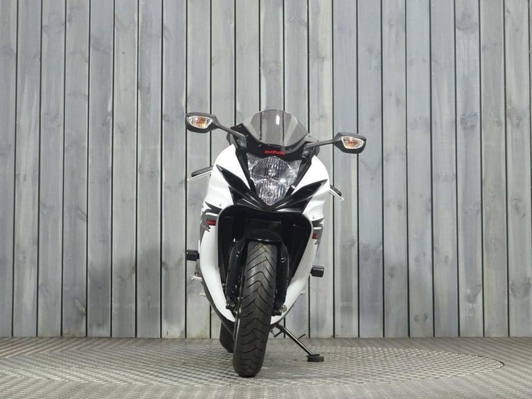 2013 13 SUZUKI GSX-R600