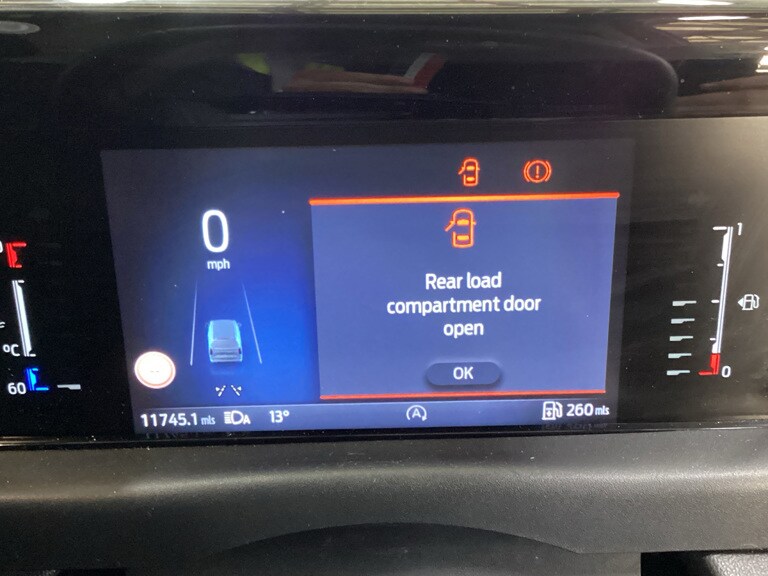 2023 Ford Transit Custom 2.0 EcoBlue 136ps H1 Van Limited Van Diesel Manual