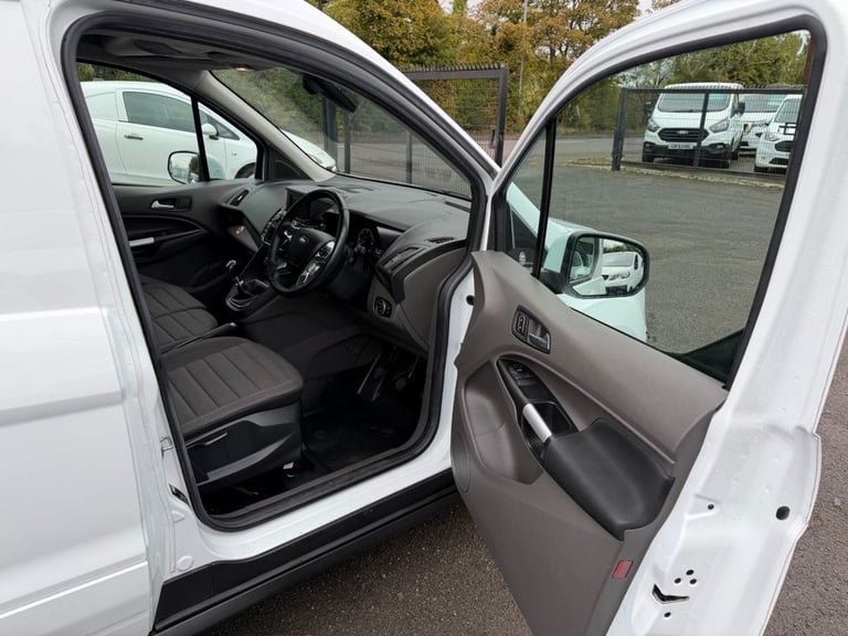 2021 Ford Transit Connect 1.5 EcoBlue 120ps Limited Van PANEL VAN DIESEL Manual