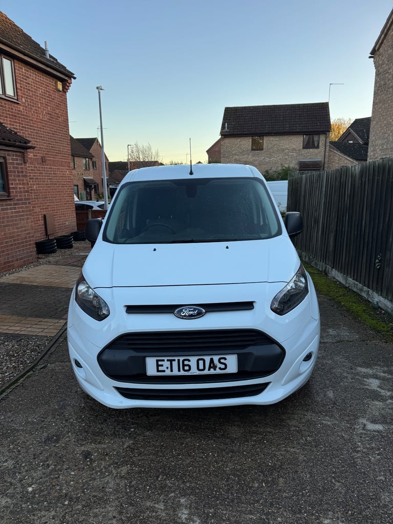 2016 Ford Transit Connect 1.5 TDCI 220 Trend Panel Van L1 H1