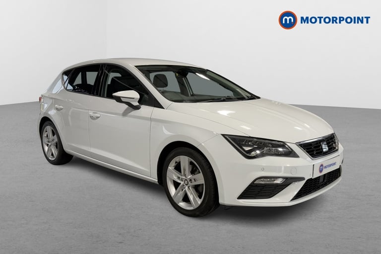 image for 2020 SEAT Leon 1.5 TSI EVO FR [EZ] 5dr Hatchback Petrol Manual