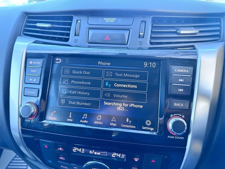 2020 Nissan Navara 2.3 dCi N-CONNECTA AUTOMATIC 4X4 FACELIFT PICKUP Diesel Automatic