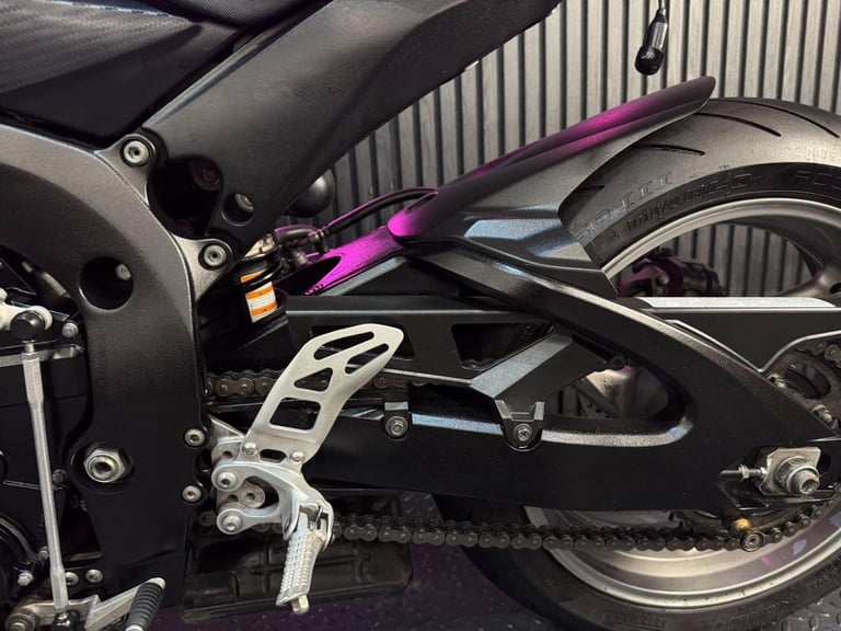 2011 Suzuki GSX-R600 600