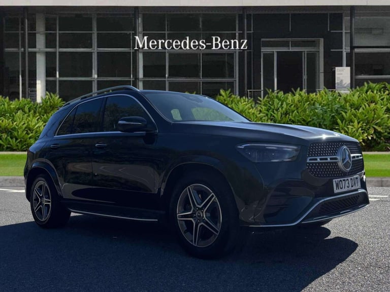 image for 2024 Mercedes-Benz GLE-Class 450d 4Matic AMG Line 5dr 9G-Tronic [7 Seat] SUV Diesel Automatic