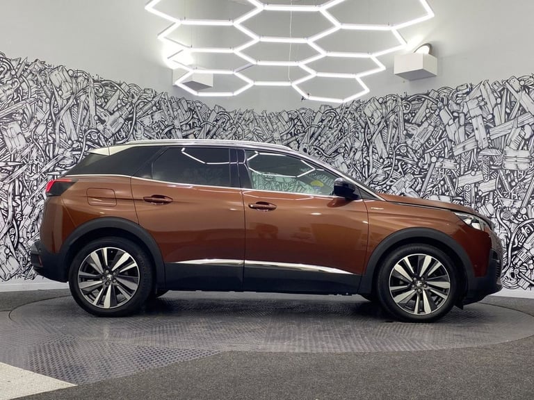 2020 Peugeot 3008 1.2 PureTech GT Line Premium SUV 5dr Petrol Manual Euro 6 (s/s) (130 ps) HATCHB...