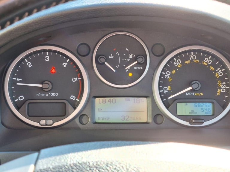 LAND ROVER FREELANDER 2 2.2 SD4 HSE 2012